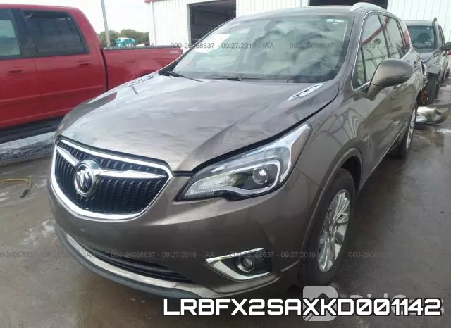 LRBFX2SAXKD001142 фото 7