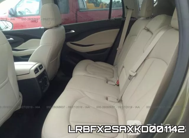 LRBFX2SAXKD001142 фото 9