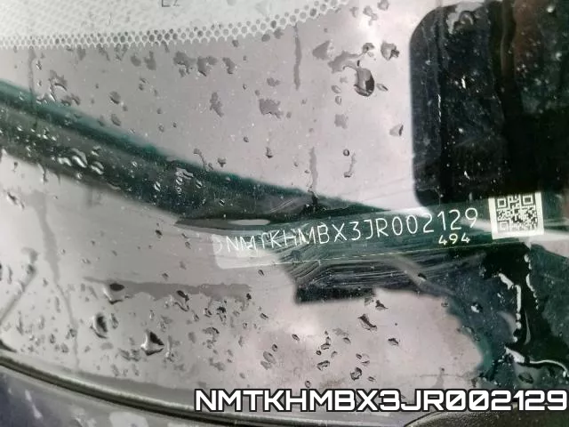 NMTKHMBX3JR002129 фото 2