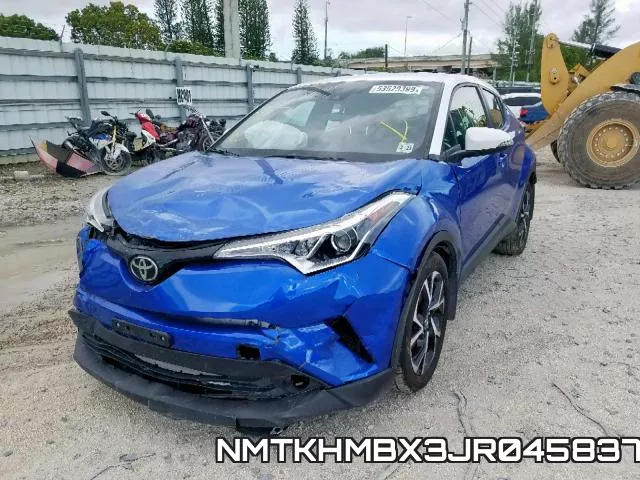 NMTKHMBX3JR045837 фото 3
