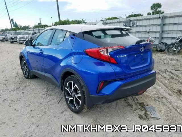 NMTKHMBX3JR045837 фото 4
