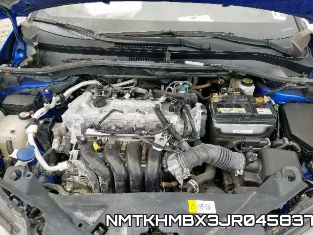 NMTKHMBX3JR045837 фото 8