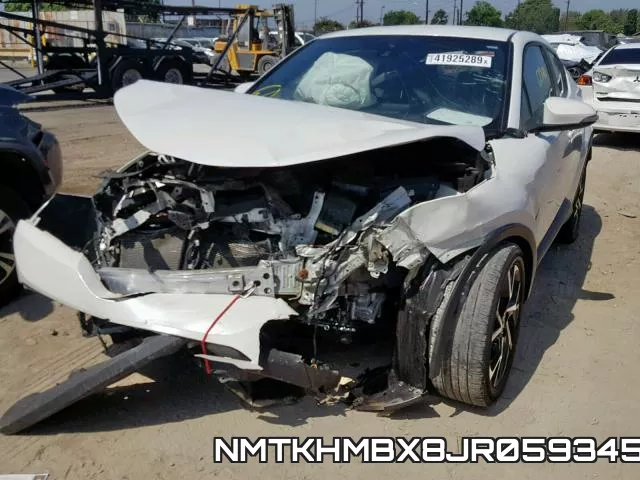 NMTKHMBX8JR059345 фото 3