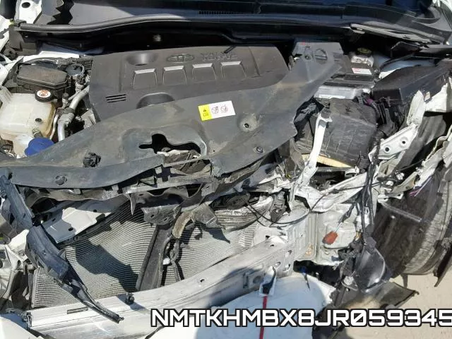 NMTKHMBX8JR059345 фото 8