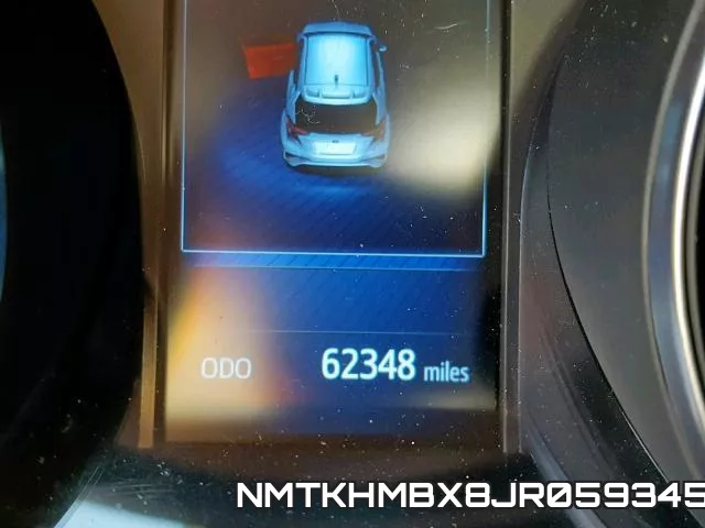NMTKHMBX8JR059345 фото 9