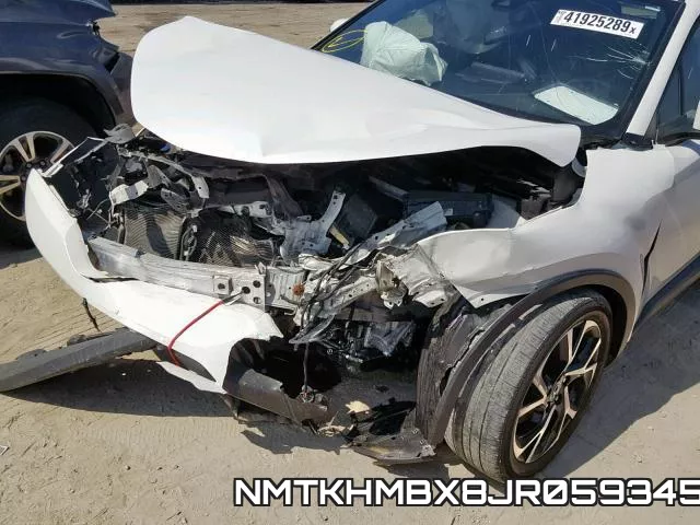NMTKHMBX8JR059345 фото 10