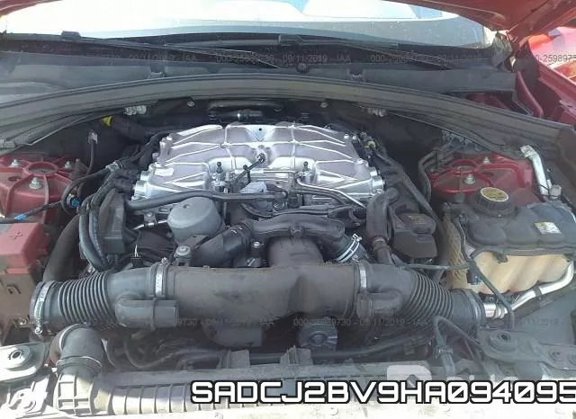 SADCJ2BV9HA094095 фото 2