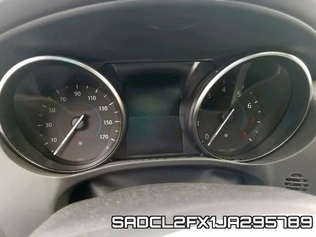 SADCL2FX1JA295789 фото 9