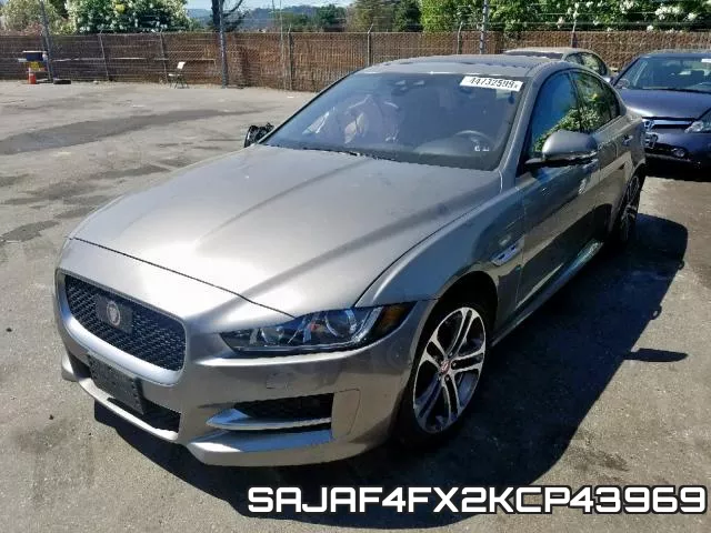 SAJAF4FX2KCP43969 фото 3