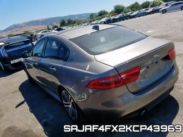 SAJAF4FX2KCP43969 фото 4