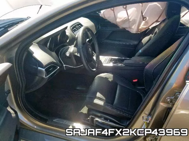 SAJAF4FX2KCP43969 фото 6