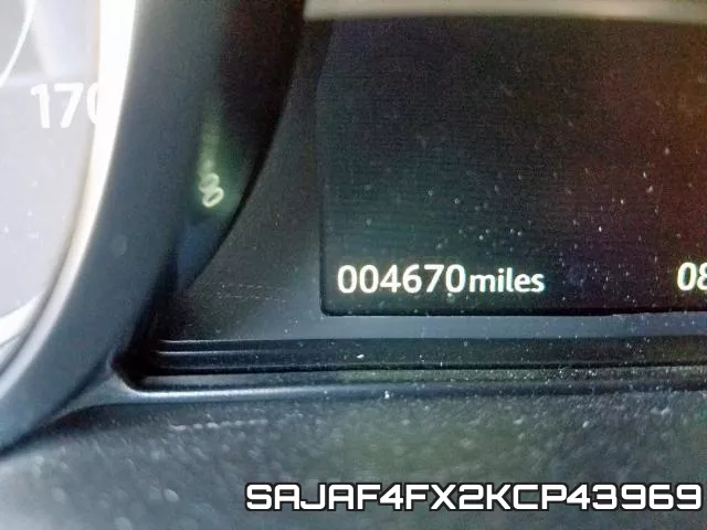 SAJAF4FX2KCP43969 фото 9