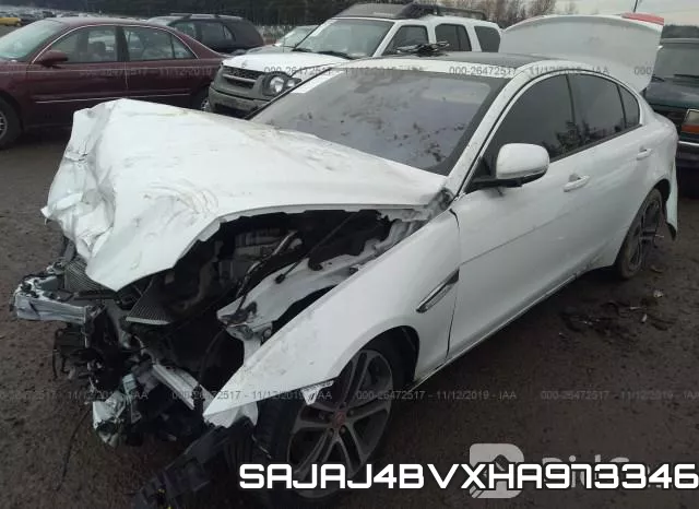 SAJAJ4BVXHA973346 фото 3