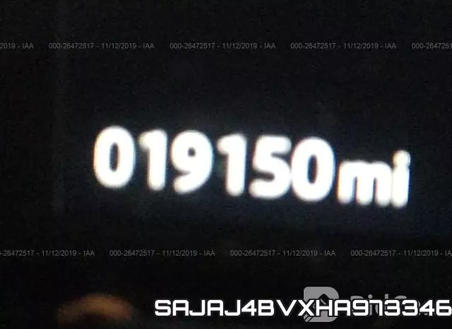 SAJAJ4BVXHA973346 фото 8