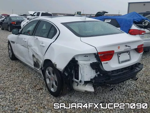 SAJAR4FX1JCP27090 фото 4