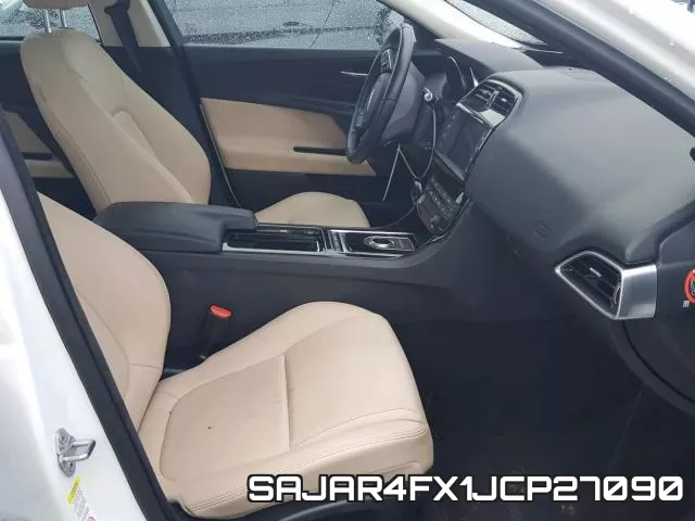 SAJAR4FX1JCP27090 фото 6