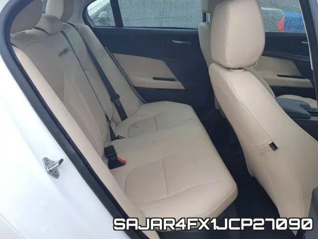 SAJAR4FX1JCP27090 фото 7