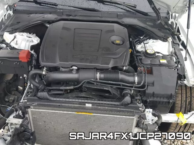 SAJAR4FX1JCP27090 фото 8