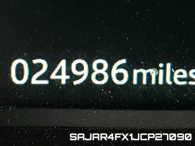 SAJAR4FX1JCP27090 фото 9