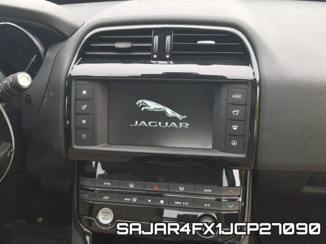 SAJAR4FX1JCP27090 фото 10