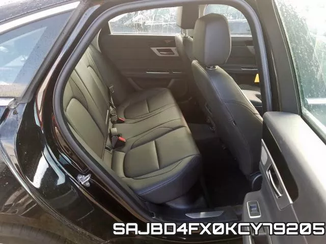 SAJBD4FX0KCY79205 фото 7