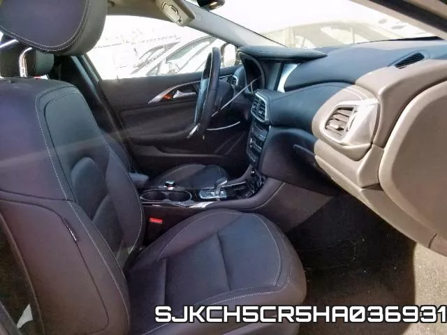 SJKCH5CR5HA036931 фото 6
