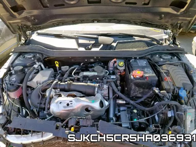 SJKCH5CR5HA036931 фото 8