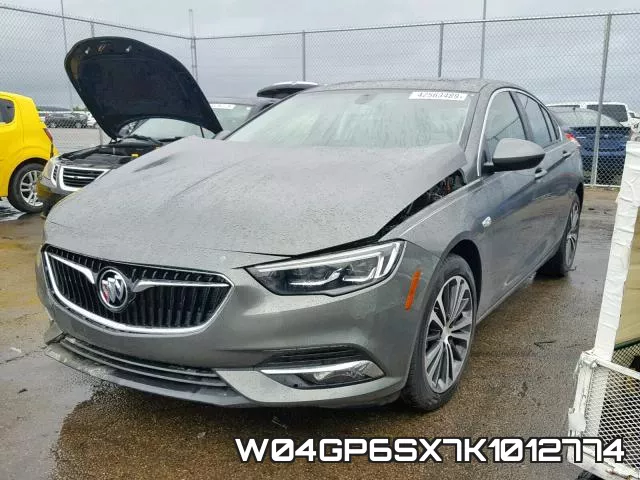 W04GP6SX7K1012774 фото 2