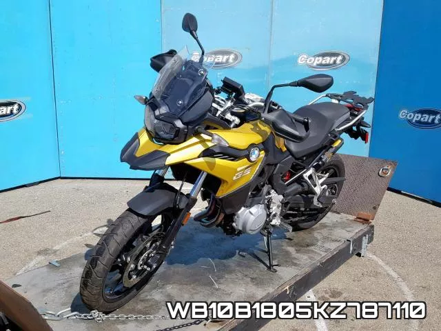 WB10B1805KZ787110 фото 3
