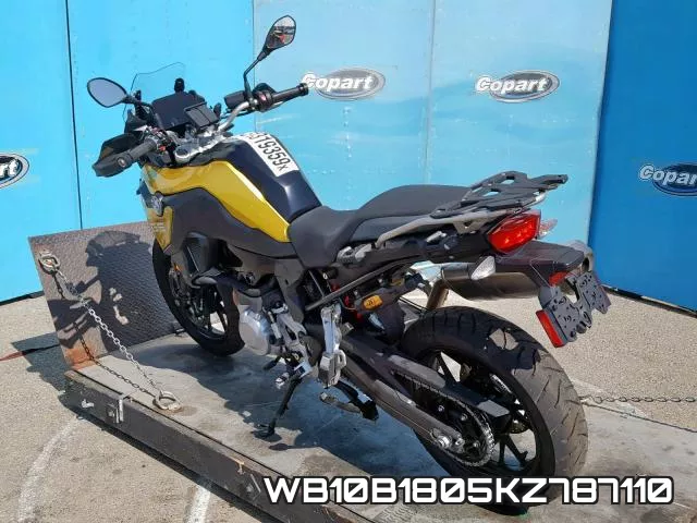 WB10B1805KZ787110 фото 4