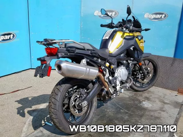 WB10B1805KZ787110 фото 5