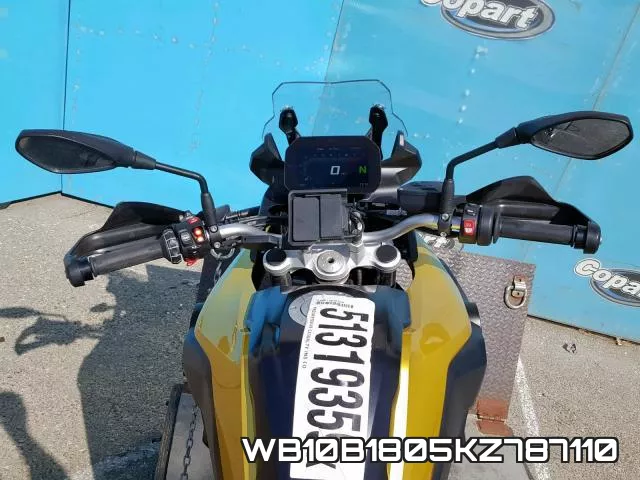 WB10B1805KZ787110 фото 6