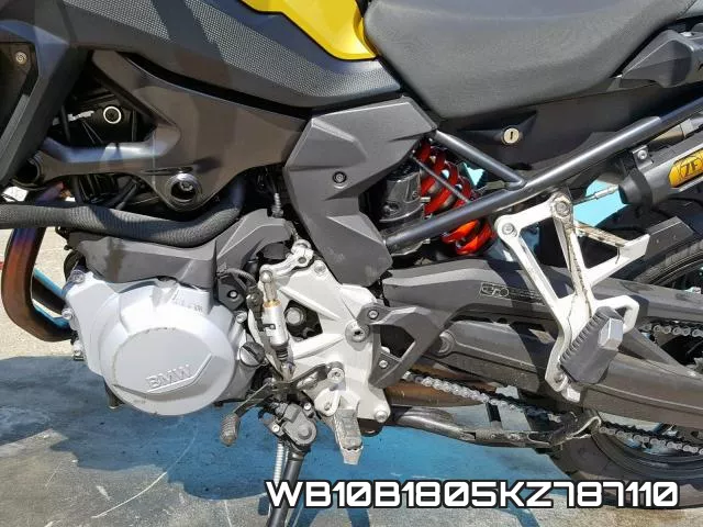 WB10B1805KZ787110 фото 9