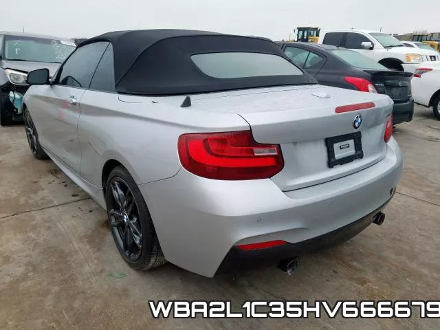 WBA2L1C35HV666679 фото 4