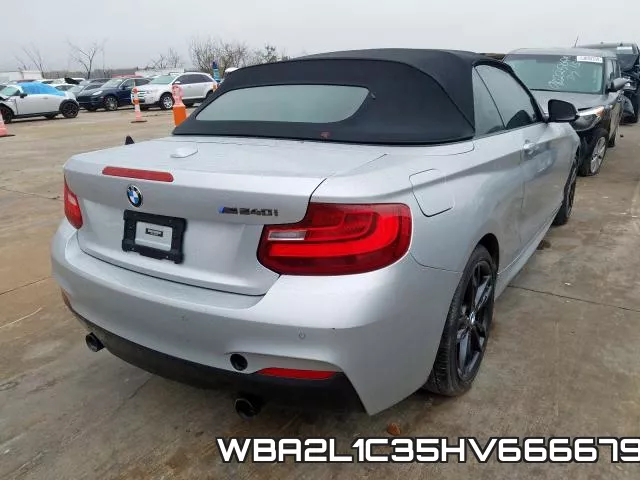 WBA2L1C35HV666679 фото 5