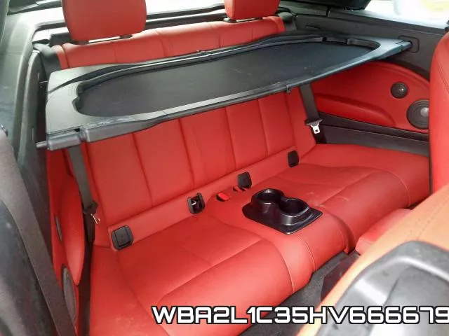 WBA2L1C35HV666679 фото 7