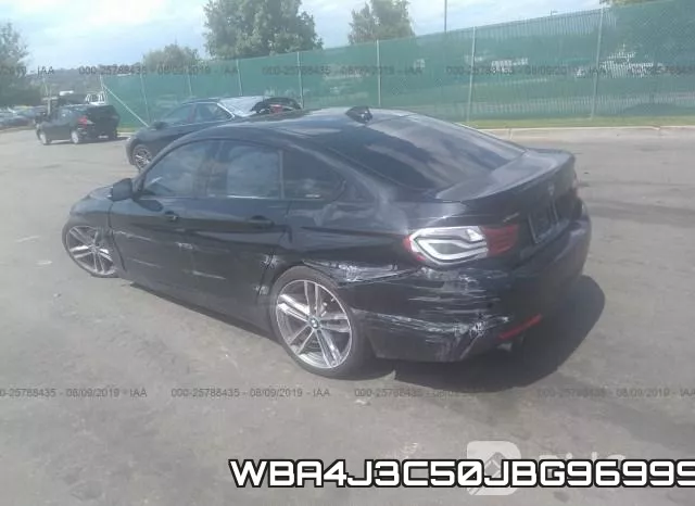 WBA4J3C50JBG96999 фото 4