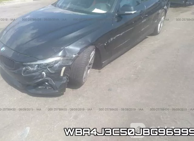 WBA4J3C50JBG96999 фото 7
