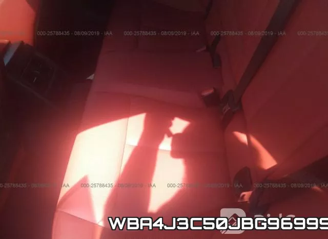 WBA4J3C50JBG96999 фото 9