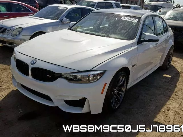 WBS8M9C50J5J78961 фото 3
