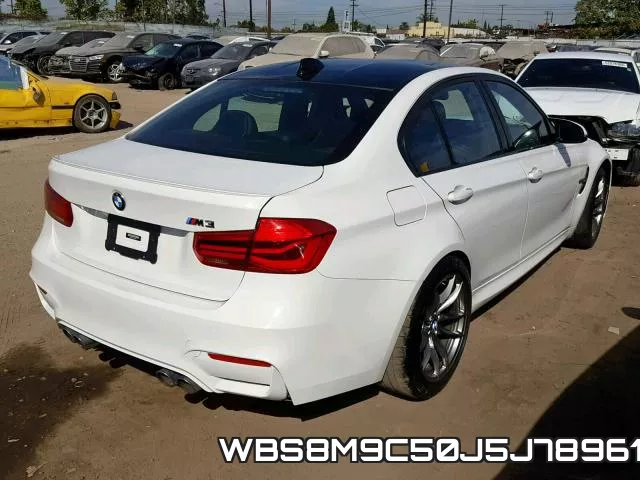 WBS8M9C50J5J78961 фото 5
