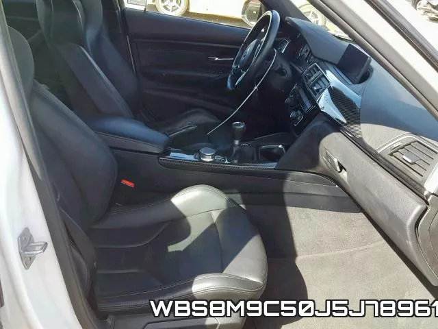 WBS8M9C50J5J78961 фото 6