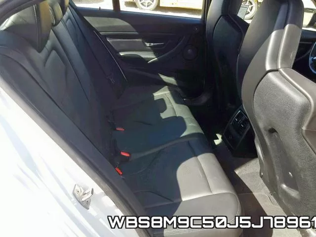 WBS8M9C50J5J78961 фото 7