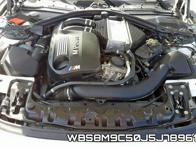 WBS8M9C50J5J78961 фото 8