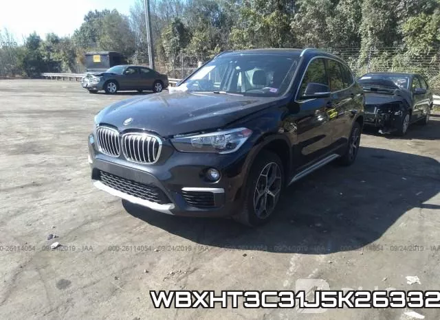 WBXHT3C31J5K26332 фото 3