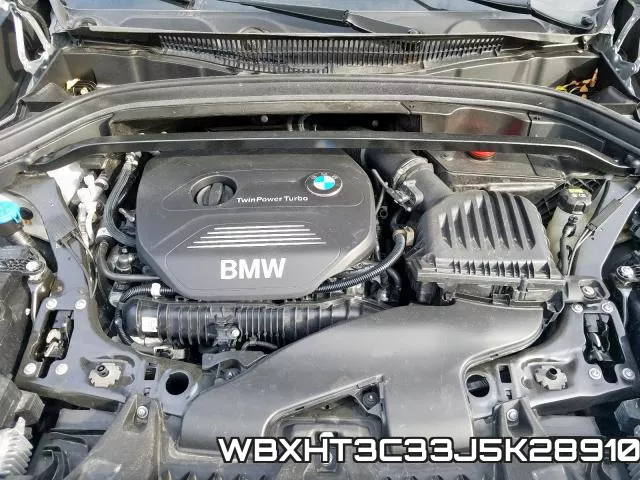 WBXHT3C33J5K28910 фото 8