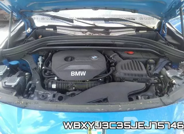 WBXYJ3C35JEJ75746 фото 2