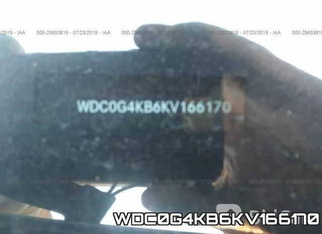 WDC0G4KB6KV166170 фото 10