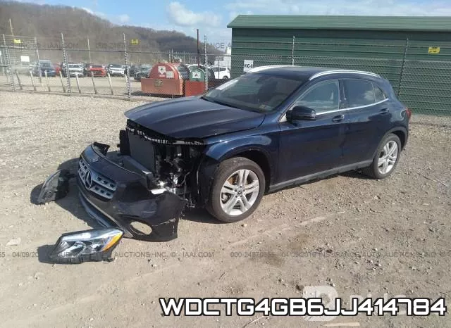WDCTG4GB6JJ414784 фото 3