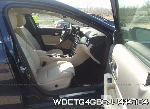 WDCTG4GB6JJ414784 фото 6